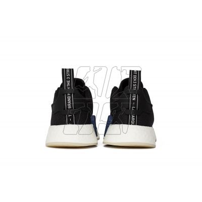 10. Buty adidas NMD R2 Noble Indigo boost CQ2008