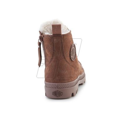 4. Buty Palladium Pampa HI Zip WL W 95982-292-M