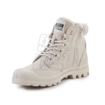 3. Buty Palladium Pampa Hi Snow Warm W 94380-175-M