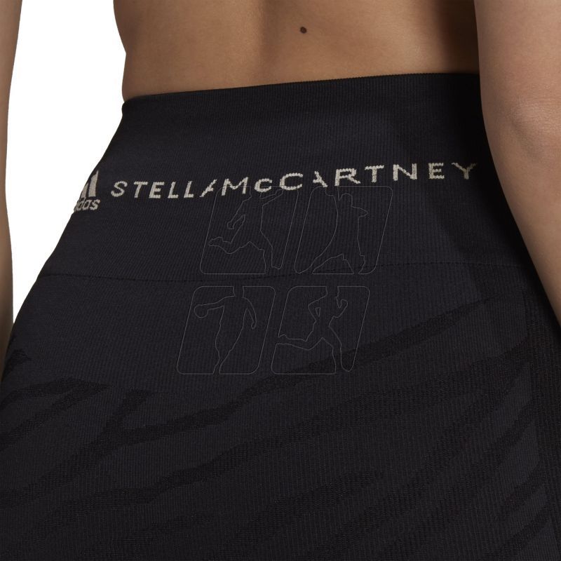 5. Legginsy adidas by Stella McCartney Seamless Yoga Tights W GU1637