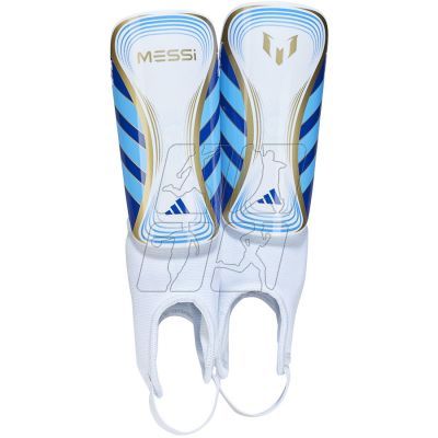 2. Nagolenniki adidas MESSI SG MTC Jr IS5599