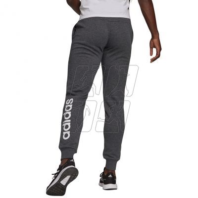 6. Spodnie adidas Essentials Slim Tapered Cuffed W HA0265