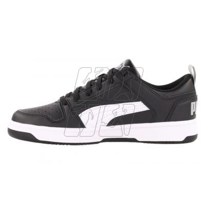 5. Buty Puma Rebound Layup LO SL Jr 370490 02