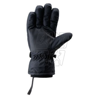 3. Rękawiczki narciarskie Hi-Tec Jorg M 92800378952