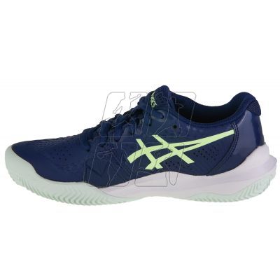 2. Buty do tenisa ziemnego Asics Gel-Challenger 14 Clay M 1042A254-401