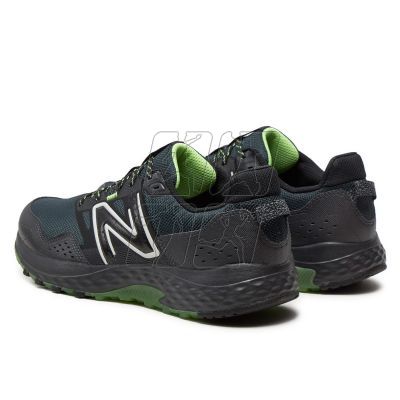 3. Buty do biegania męskie New Balance NB 410 treningowe sportowe czarne (MT410GK8)