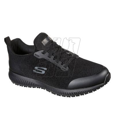 2. Buty Skechers Work Relaxed Fit Squad SR Myton M 200051EC-BLK