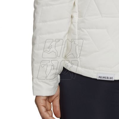 6. Kurtka adidas Terrex MYSHELTER PrimaLoft Parley Padded Jacket W GQ3666