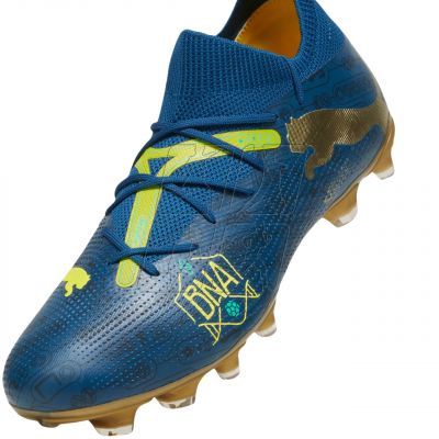 6. Buty piłkarskie Puma Future 7 Match BNA FG/AG Saili M 108081 01