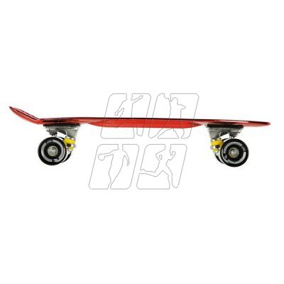 24. Deskorolka Nils Extreme ELECTROSTYLE PENNYBOARD PNB01 RED 