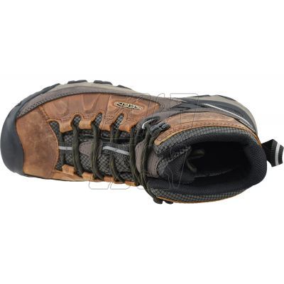 7. Buty Keen Targhee III Mid WP M 1023030