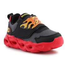 Buty Skechers Thermo Flash Flame Flow Jr 400104N-BKRD