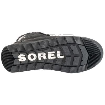 4. Buty Sorel Whitney II Plus Lace WP W 2088241010