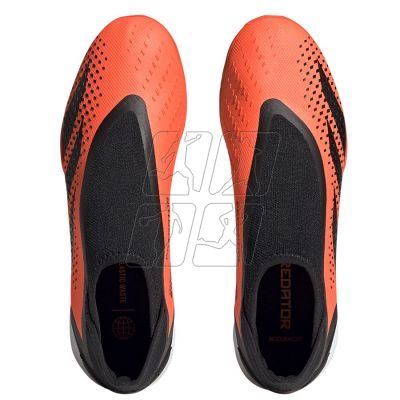 5. Buty piłkarskie adidas Predator Accuracy.3 TF LL M GW4643