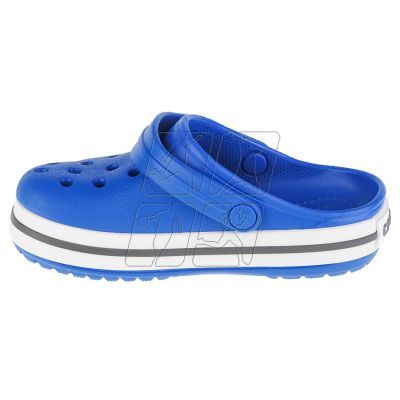 2. Klapki Crocs Crocband Clog K Jr 207005-4JN