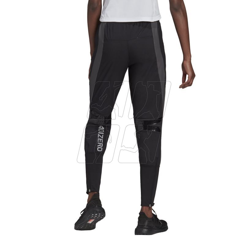 2. Spodnie Adidas Adizero Marathon Pant W GT9741