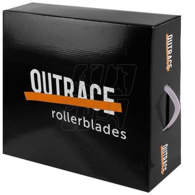6. Rolki Outrace Flash Jr PW-126B-79