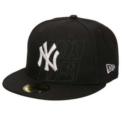 3. Czapka z daszkiem New Era New York Yankees MLB Basic Cap 10003436