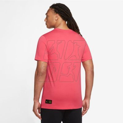 2. Koszulka Nike PSG Jordan M DV0634 648