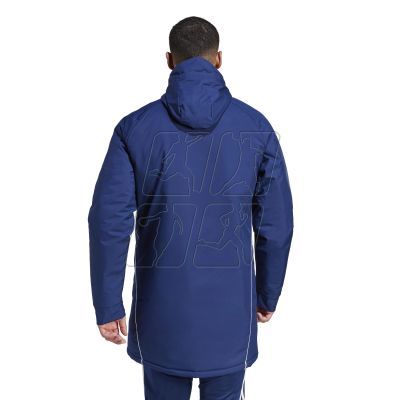 2. Kurtka adidas Tiro 24 Parka M IR9495