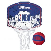 Tablica do koszykówki Mini Wilson NBA Team Mini Hoop WTBA1302NBARD