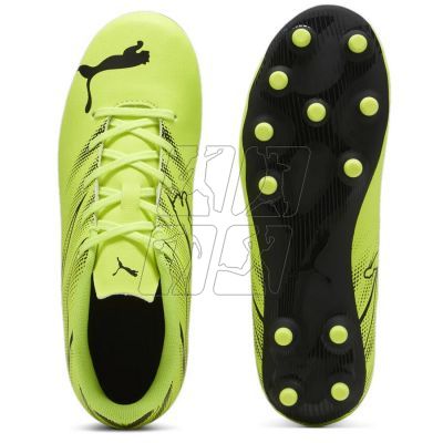 5. Buty Puma Attacanto FG/AG Jr 107480 07