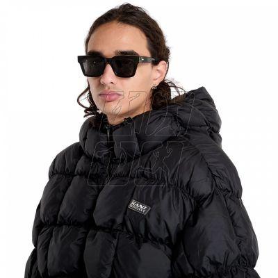 5. Kurtka zimowa Karl Kani Sport Patch Square Quilted Puffer Jacket M 60760019