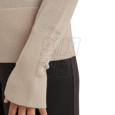 4. Sweter Calvin Klein Extra Fine W K20K205777