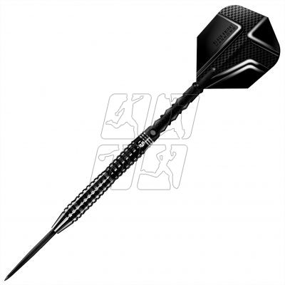 2. Rzutki Harrows Black Knight 90% steeltip