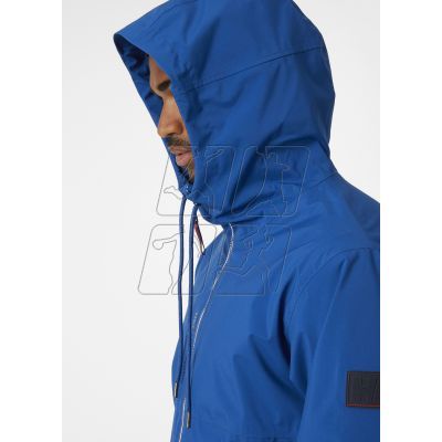 11. Kurtka Helly Hansen Rwb Rigging Rain Jacket M 53717 606