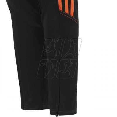 4. Spodnie adidas Tiro 23 Club Training Jr HZ0185