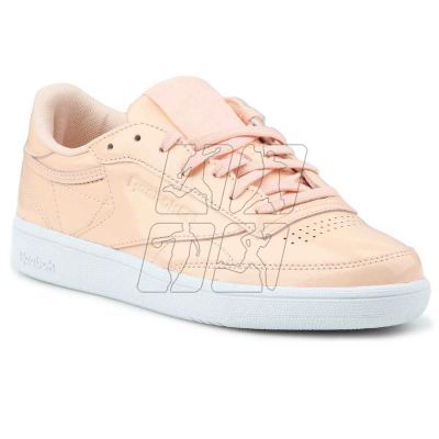 7. Buty Reebok Club C 85 Patent W BS9778