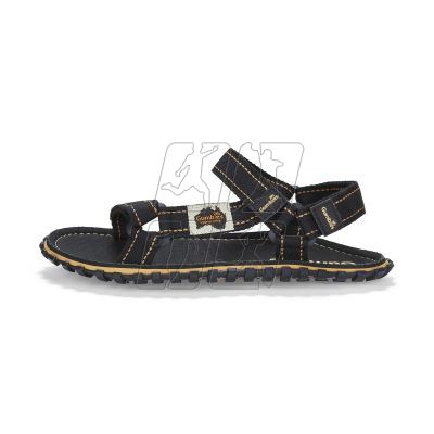 4. Sandały Gumbies Tracker Sandals Unisex Black M GU-SATRA001