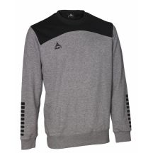 Bluza Select Oxford Sweat M T26-01787 szaro/czarna