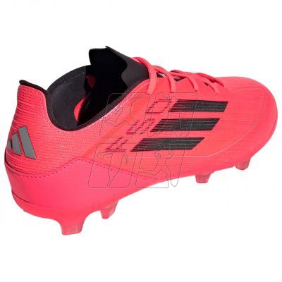 3. Buty piłkarskie adidas F50 Pro FG Jr IF1360