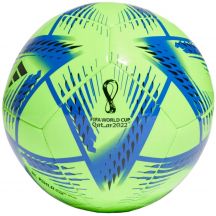 Piłka nożna adidas Al Rihla Club Ball 2022 H57785