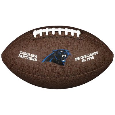 Piłka Wilson NFL Team Logo Carolina Panthers Ball WTF1748XBCA