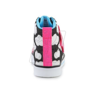 4. Buty Skechers Twinkle Toes: Twinkle Sparks - Shooting Star Jr 314775L-BKMT