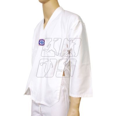 4. Strój do Taekwondo SMJ Sport HS-TNK-000008550