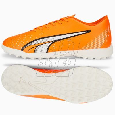 4. Buty piłkarskie Puma Ultra Play TT M 107226 01