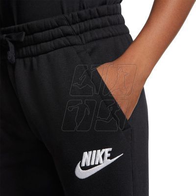 3. Spodnie Nike NSW Club Fleece Jogger JR CI2911-010