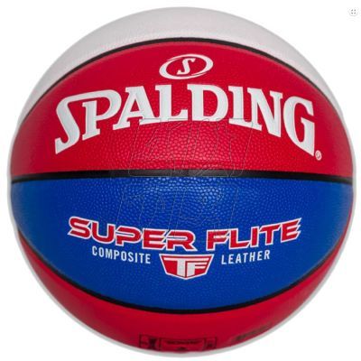 3. Piłka do koszykówki Spalding Super Flite Ball 76928Z