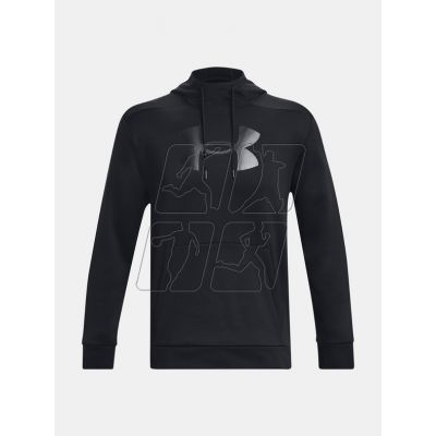 6. Bluza Under Armour UA Armour Fleece Big Logo HD M 1379743-001