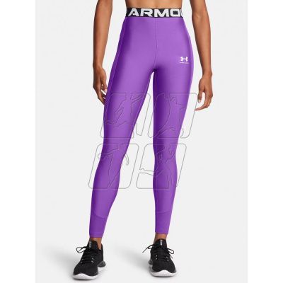 2. Legginsy Under Armour W 1388693-525