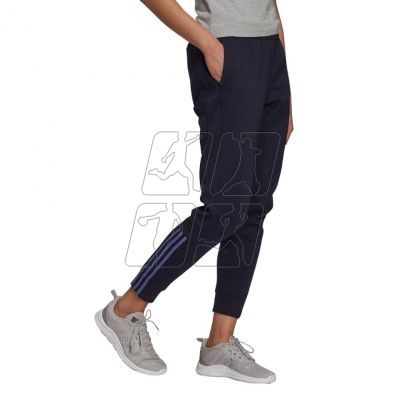 3. Spodnie adidas Essentials 3-Stripes W H07806