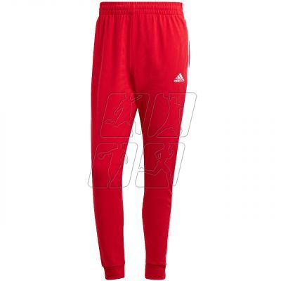 6. Dres adidas Basic 3-Stripes Tricot Track Suit M IJ6056