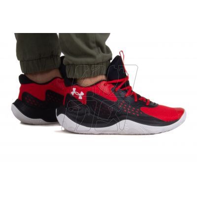 3. Buty Under Armour Jet '23 M 3026634-600