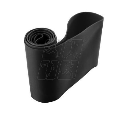 7. Guma do ćwiczeń GU04 BLACK 1.2 x 50 x 600 MM 17-33-013