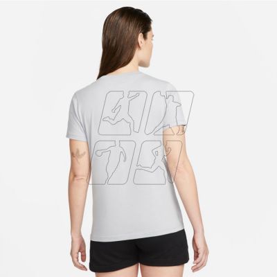 2. Koszulka Nike Sportswear W DN5878 063