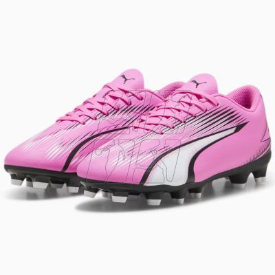 5. Buty Puma Ultra Play FG/AG Jr 107775 01